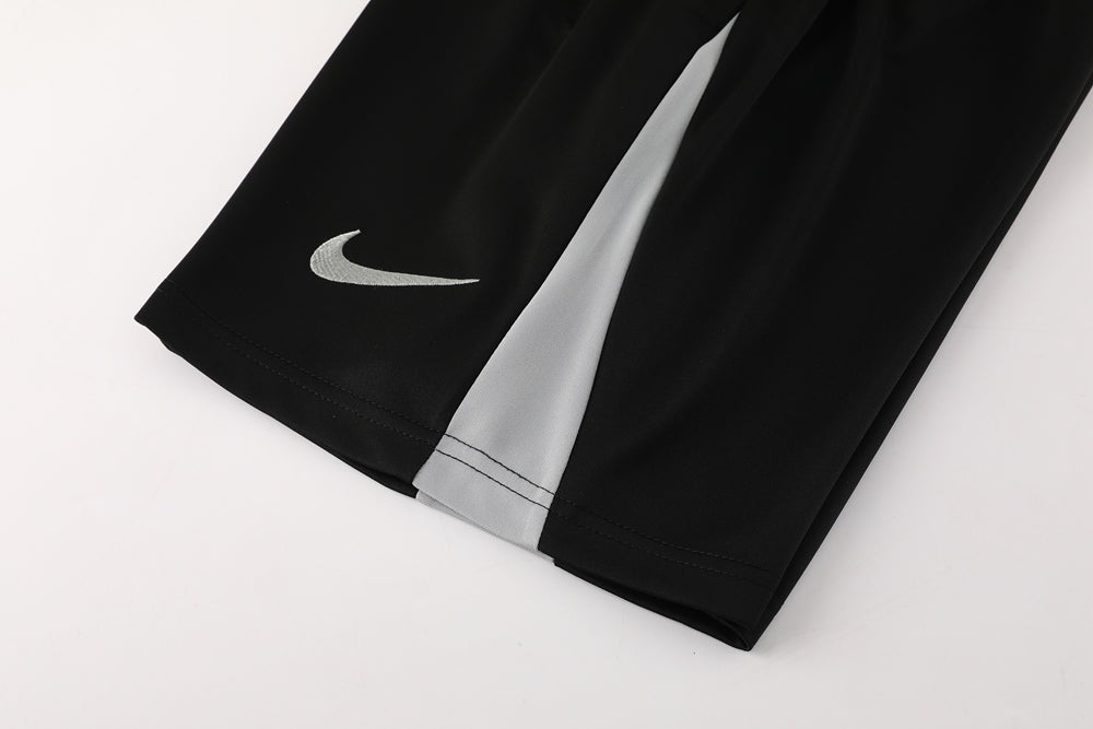 Kit Nike - Cinza