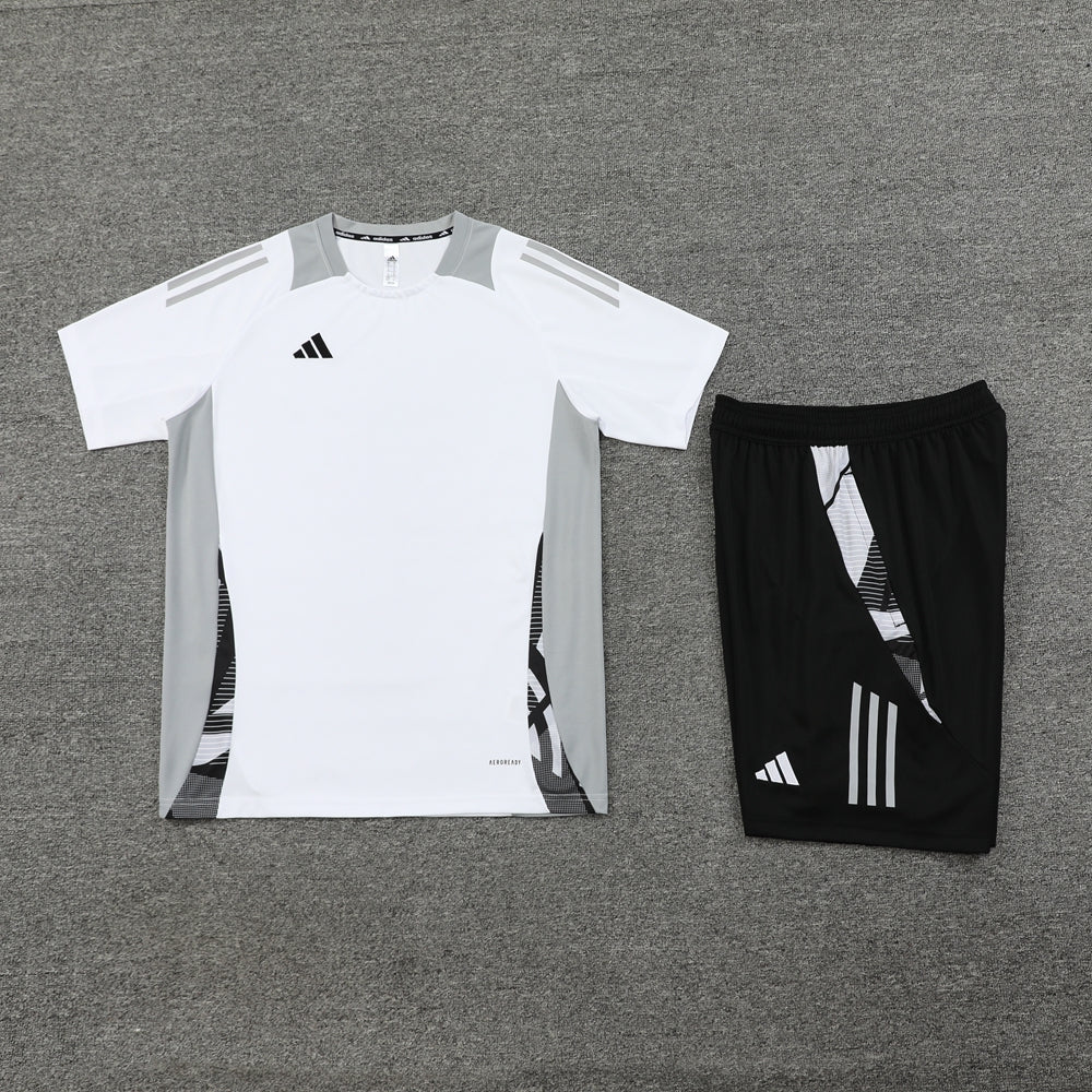Kit Adidas - Branco III