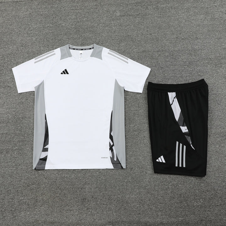 Kit Adidas - Branco III