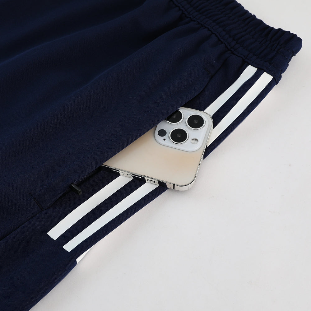 Kit Adidas - Azul Escuro III