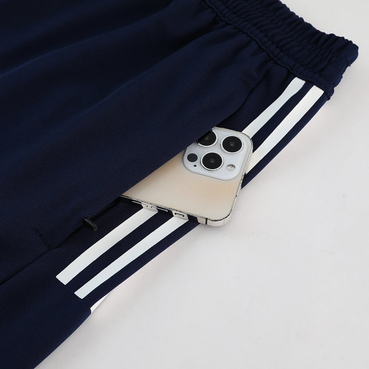 Kit Adidas - Azul Escuro III