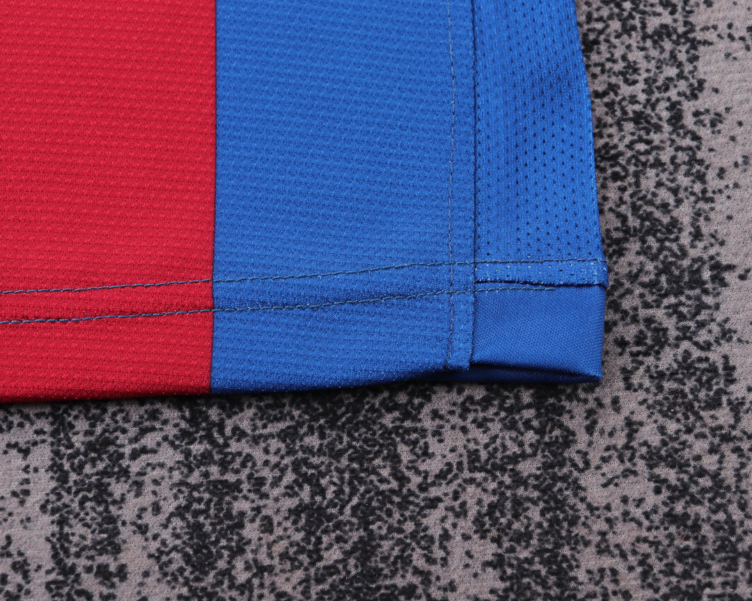 Camisa Retrô Barcelona 2006/07 Home Infantil – Belt Sports