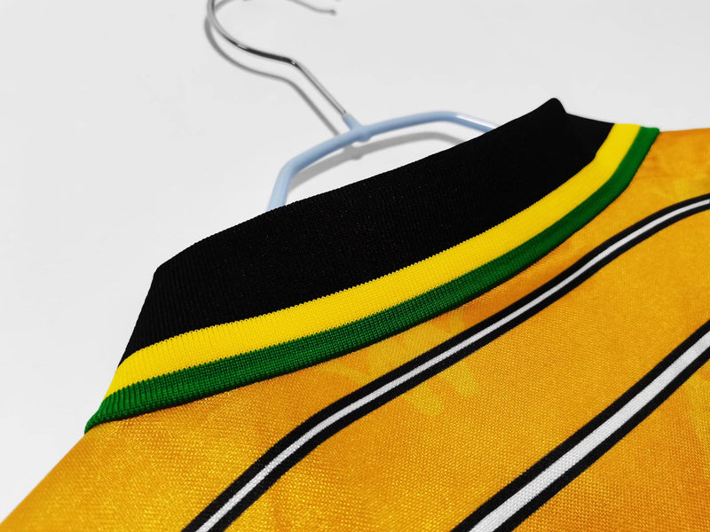 Camisa Retrô África do Sul 1994
