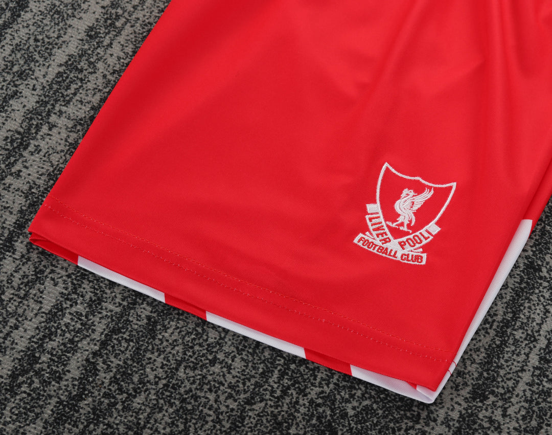 Camisa Retrô Liverpool 1991/92 Home Infantil – Belt Sports