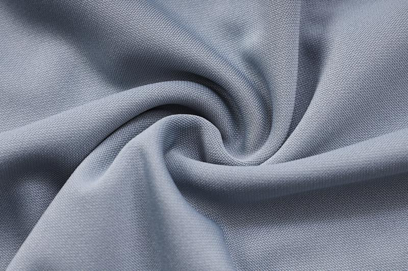 Blusão Treino Nike - Cinza II
