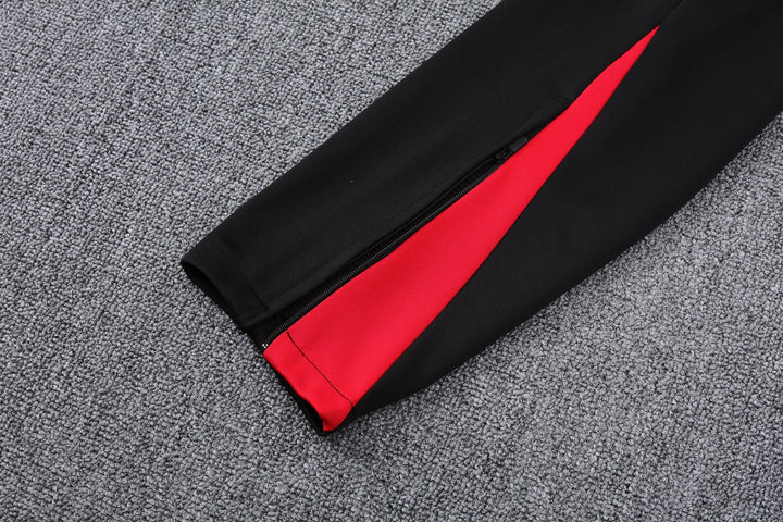Conjunto Portugal 2024/25 Preto - Capuz