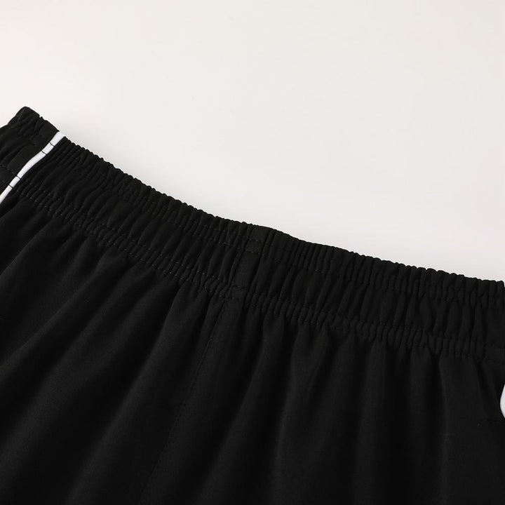 Kit Adidas - Preto/Cinza