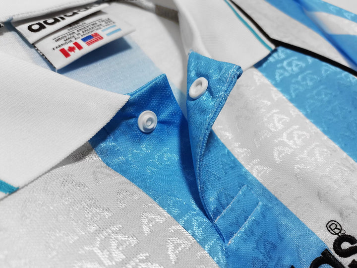 Camisa Retrô Argentina 1996/97