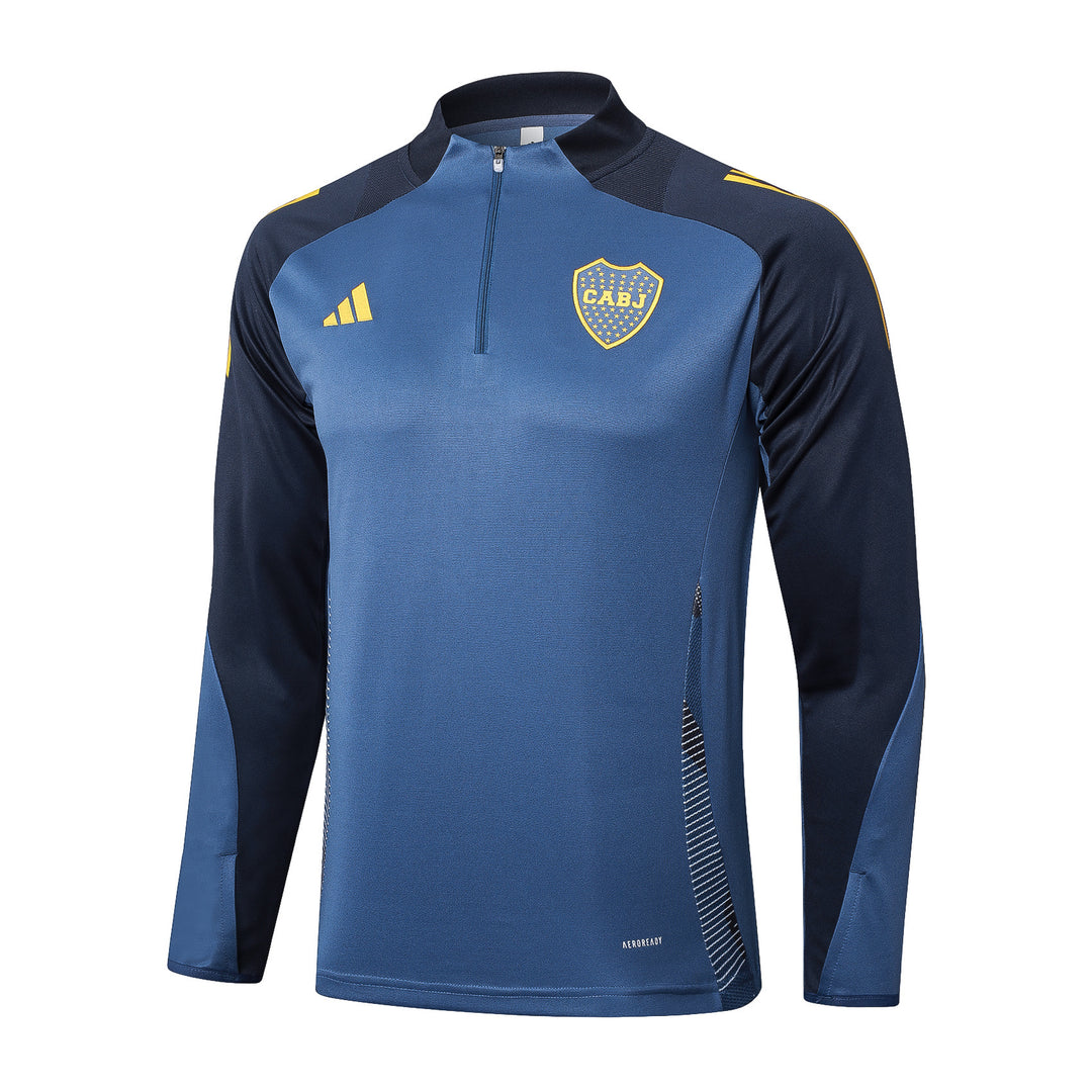 Blusão Boca Juniors 2025/26 - Azul
