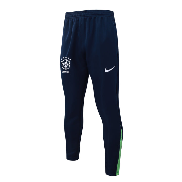 Conjunto Brasil 26/27 - Verde/Azul