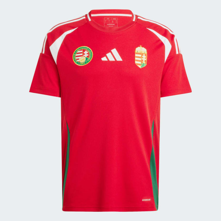 Camisa Hungria 2024/25 Home