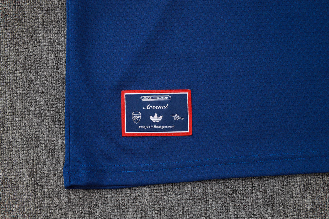 Kit Treino - Arsenal 25/26 - Azul