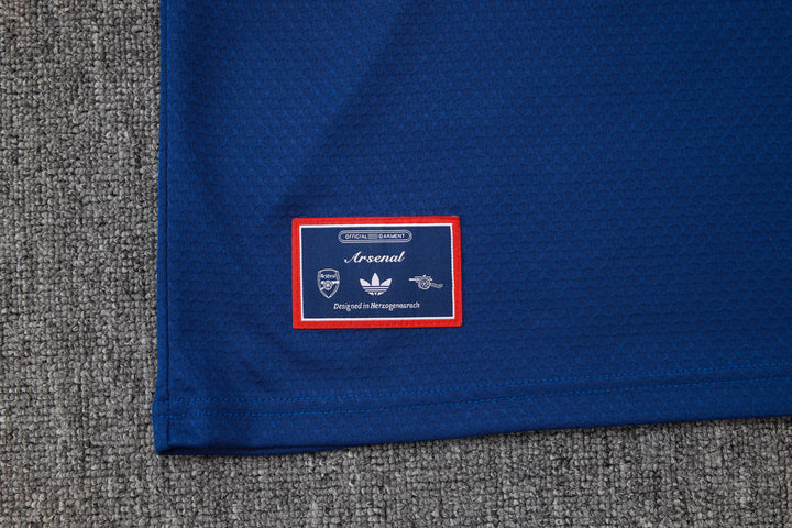 Kit Treino - Arsenal 25/26 - Azul