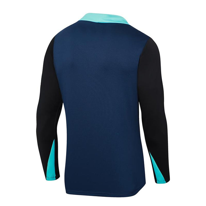 Blusão Treino Nike - Azul Marinho/Preto
