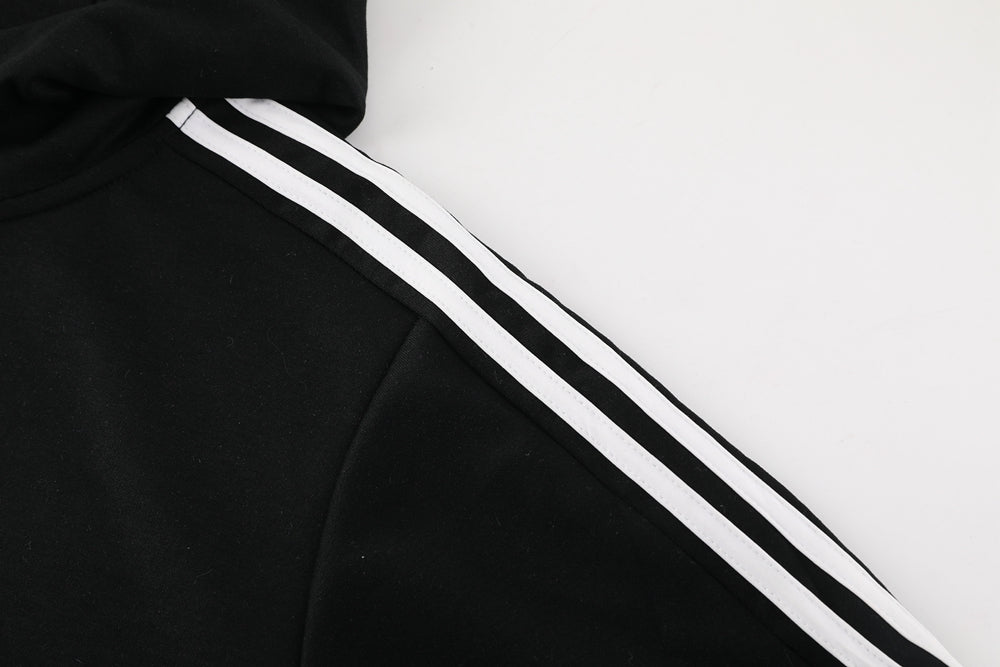 Conjunto Adidas Tech Fleece - Preto