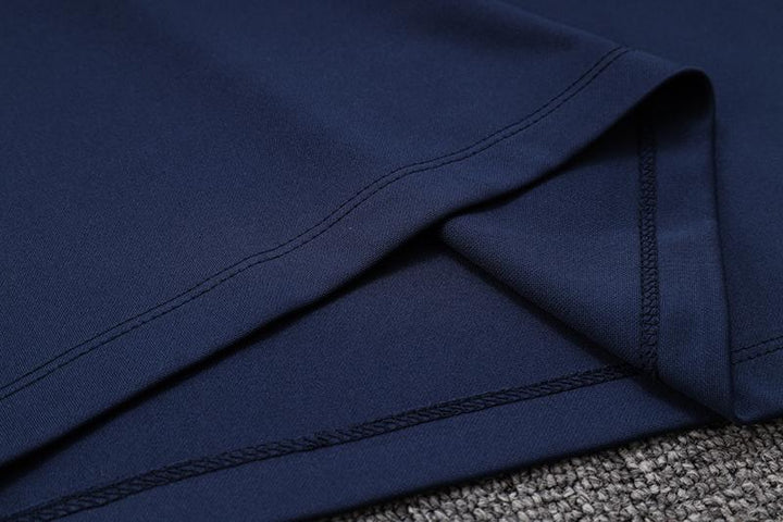 Blusão Treino Nike - Azul Marinho II