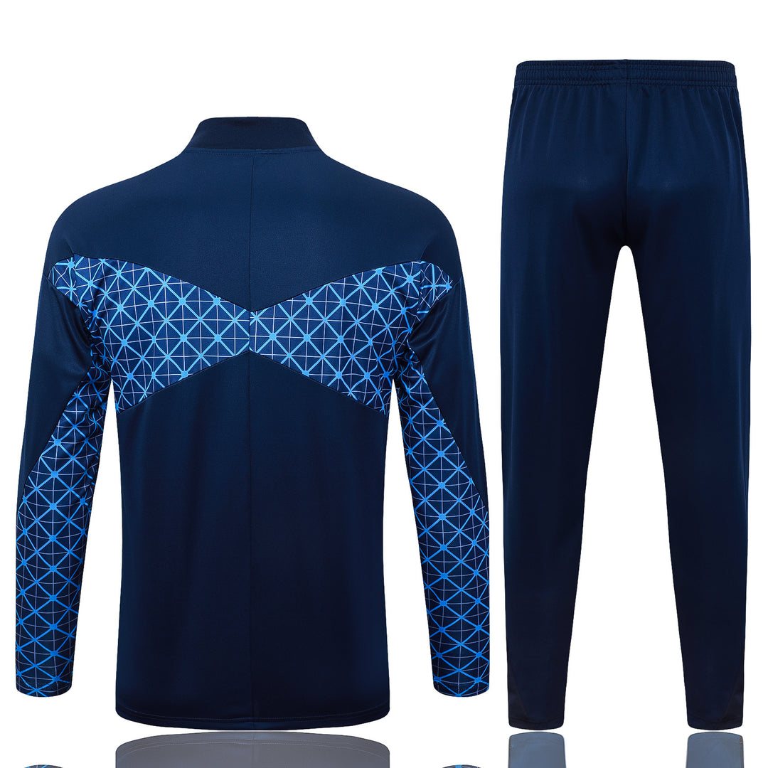 Conjunto Treino PSG 2025/26 - Azul