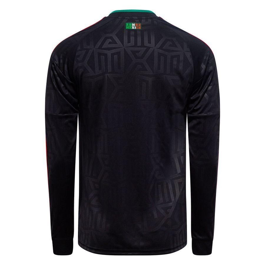 Camisa México Third 2026 Manga Longa Versão Torcedor – Belt Sports