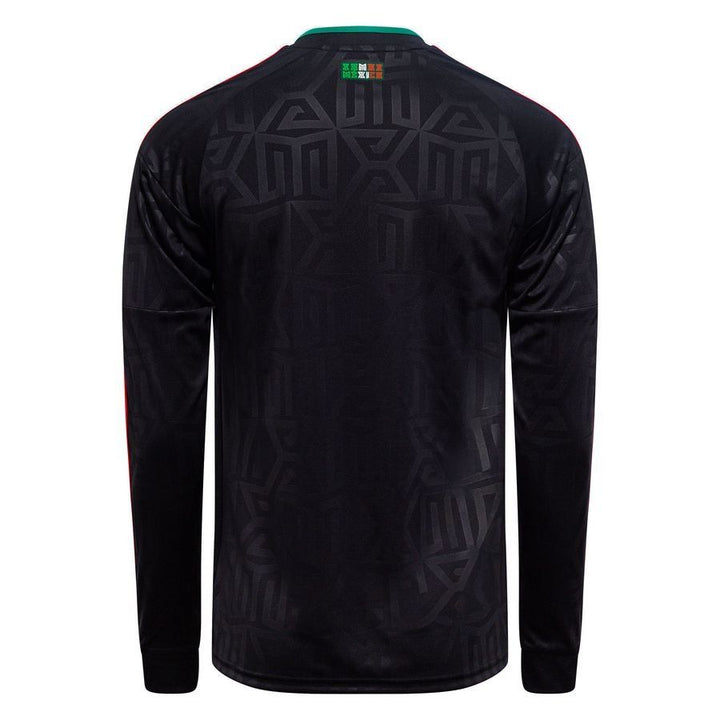 Camisa México Third 2026 Manga Longa Versão Torcedor – Belt Sports