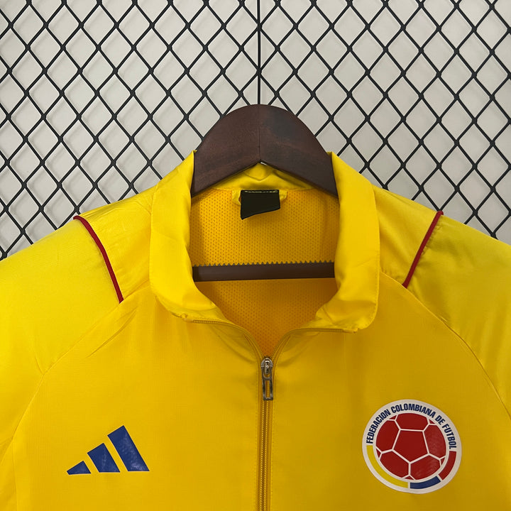 Jaqueta Corta Vento Colômbia 2024/25