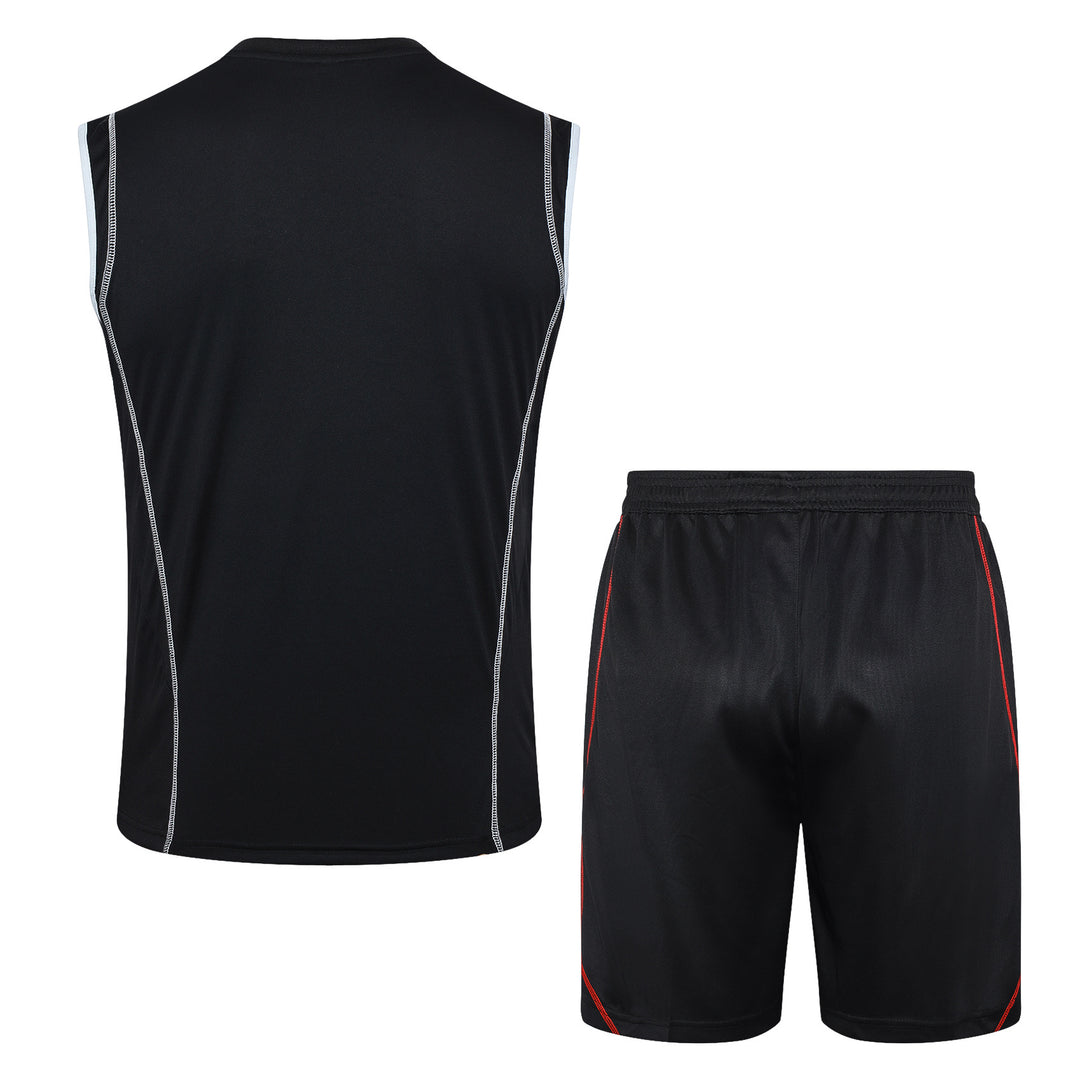 Kit Regata Roma 23/24 - Preto