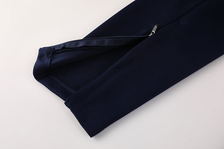 Conjunto Nike - Azul Claro/Azul Escuro