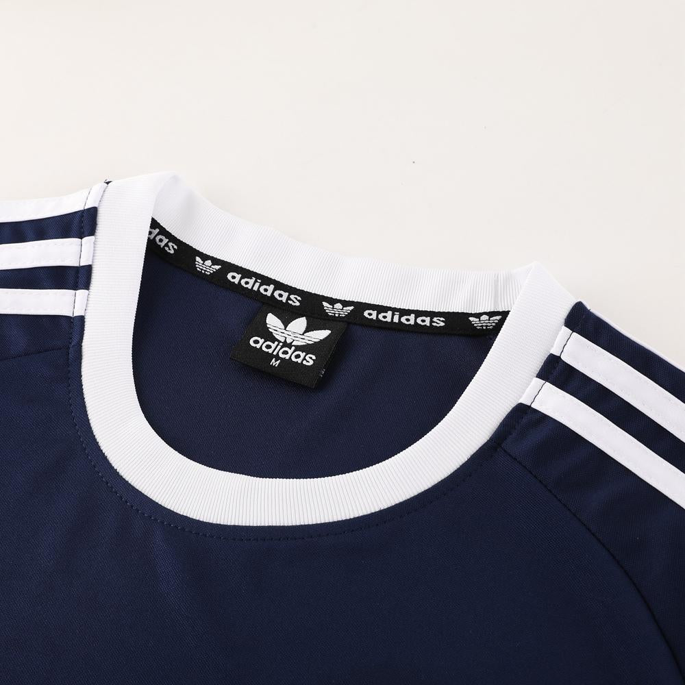 Camisa Adidas Originals - Azul Marinho