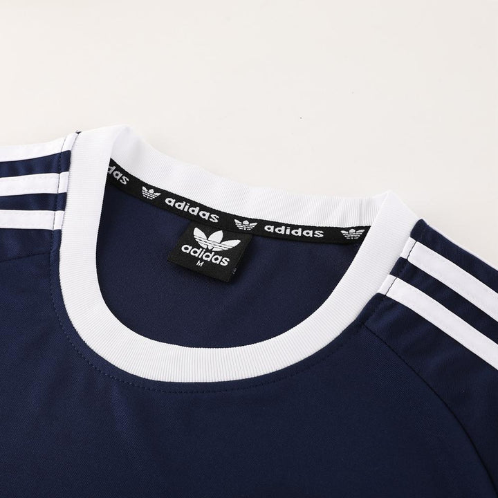 Camisa Adidas Originals - Azul Marinho