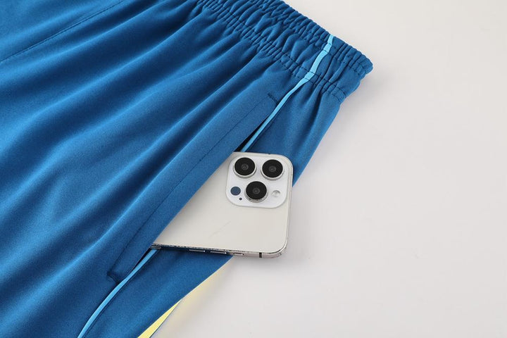 Kit Adidas - Azul Petróleo