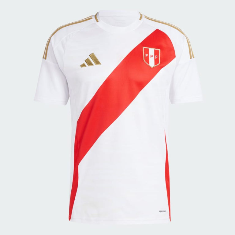 Camisa Peru 2024/25 Home