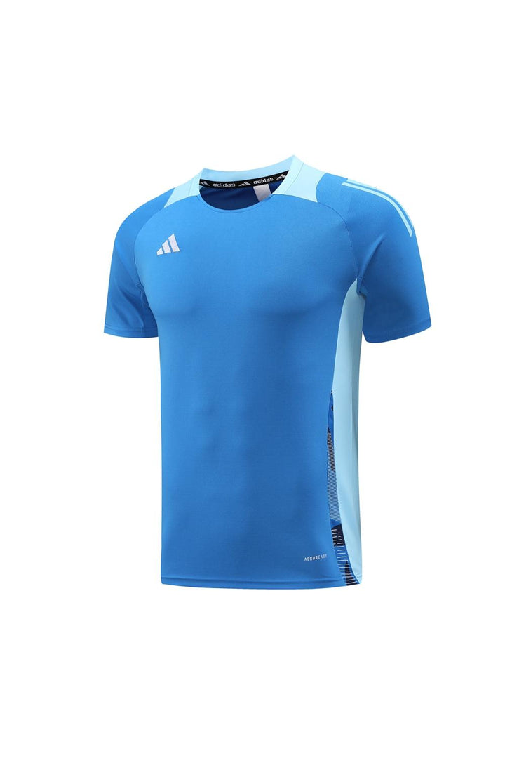 Camisa Treino Adidas - Azul Claro II