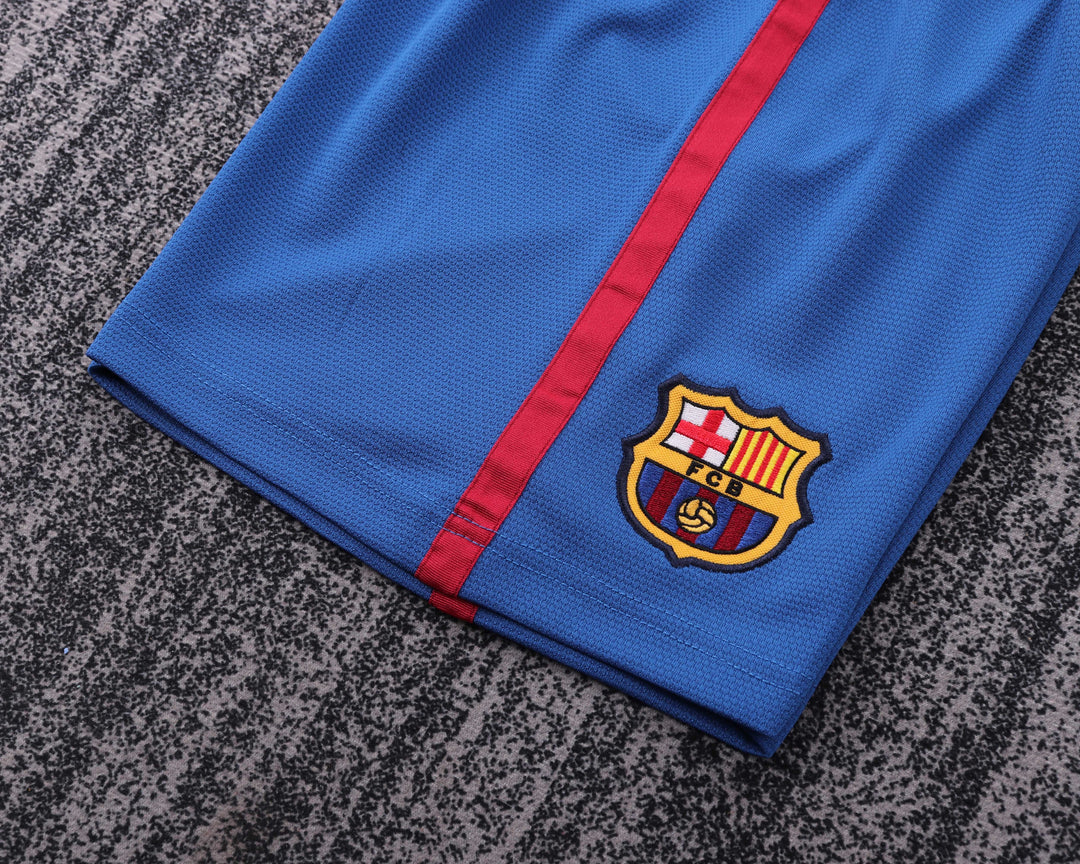 Camisa Retrô Barcelona 2006/07 Home Infantil – Belt Sports