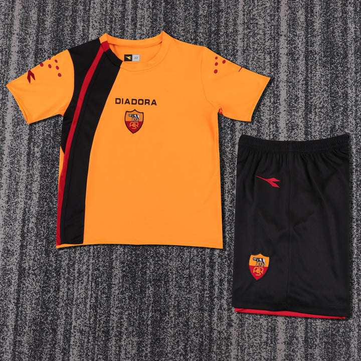 Camisa Retrô Roma 2005/06 Third Infantil – Belt Sports