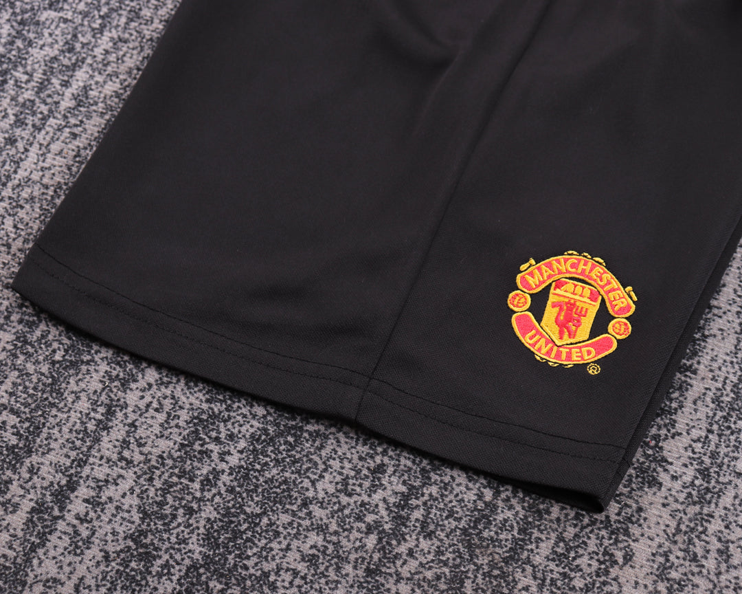 Camisa Retrô Manchester United 2002/03 Home Infantil – Belt Sports