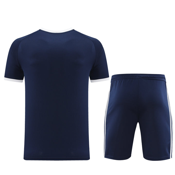 Kit Adidas Originals - Azul Marinho