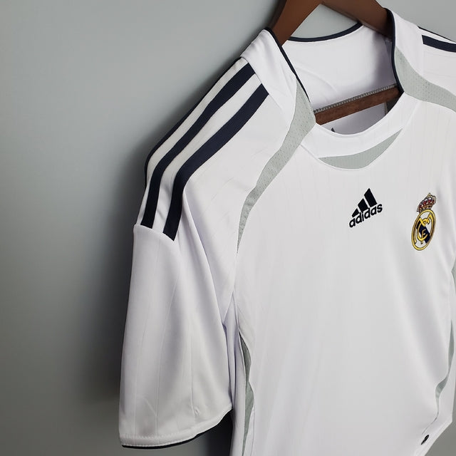 Camisa Retrô Men's Real Madrid Teamgeist Retro Shirt – Belt Sports