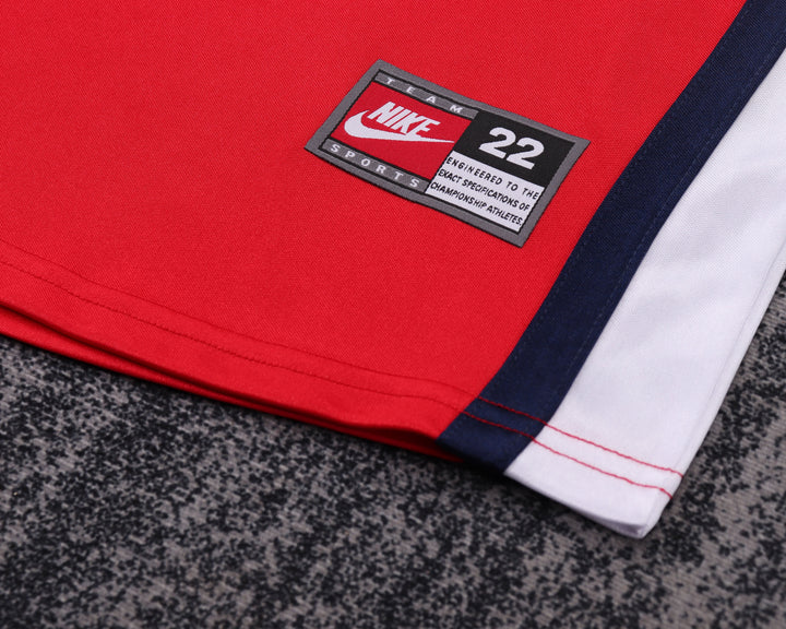 Camisa Retrô Arsenal 1998/99 Home Infantil – Belt Sports