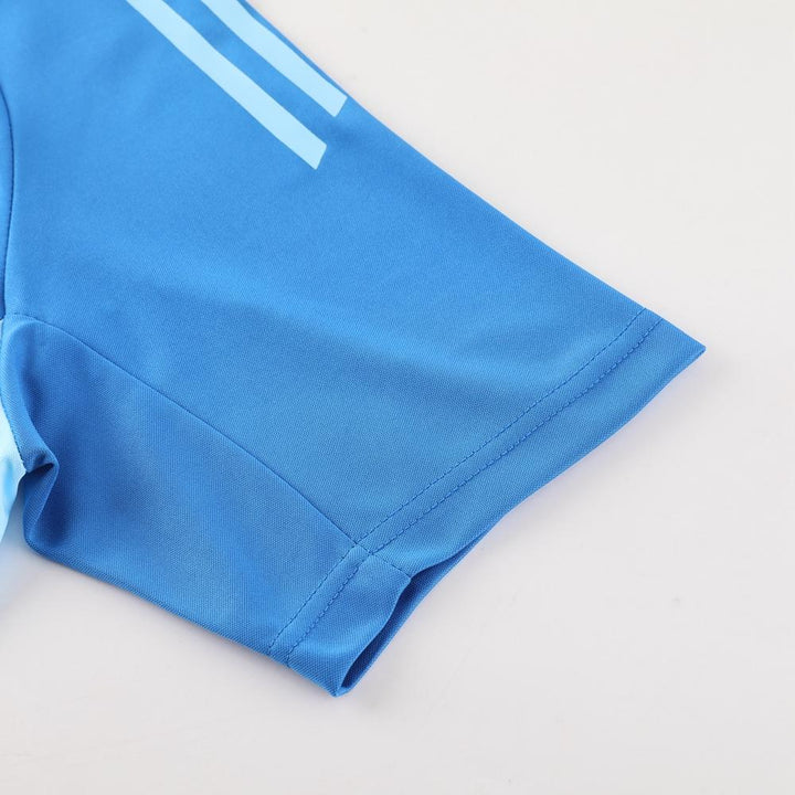 Camisa Treino Adidas - Azul Claro II