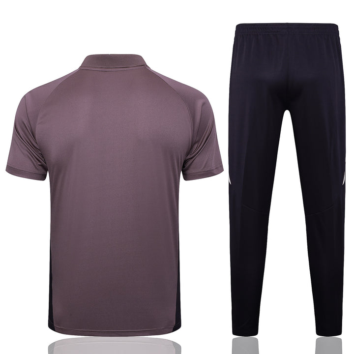 Kit Polo Arsenal 24/25 - Malva