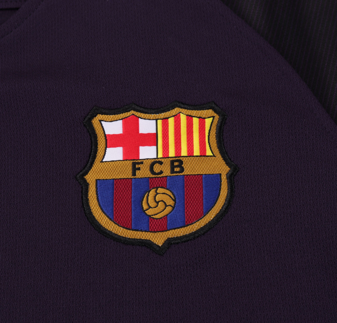 Camisa Retrô Barcelona 2016/17 Away Infantil – Belt Sports