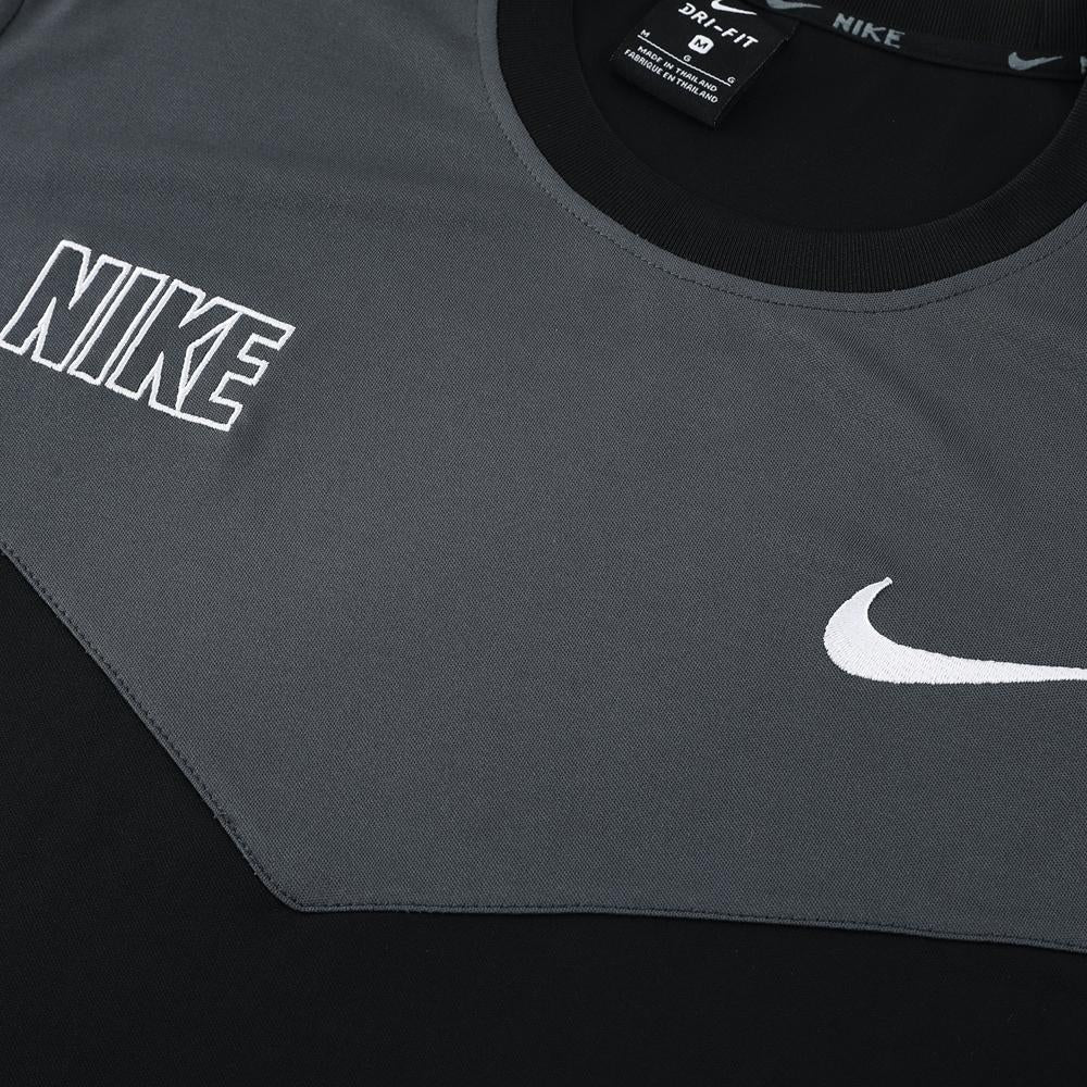 Camisa Treino Nike - Cinza Escuro