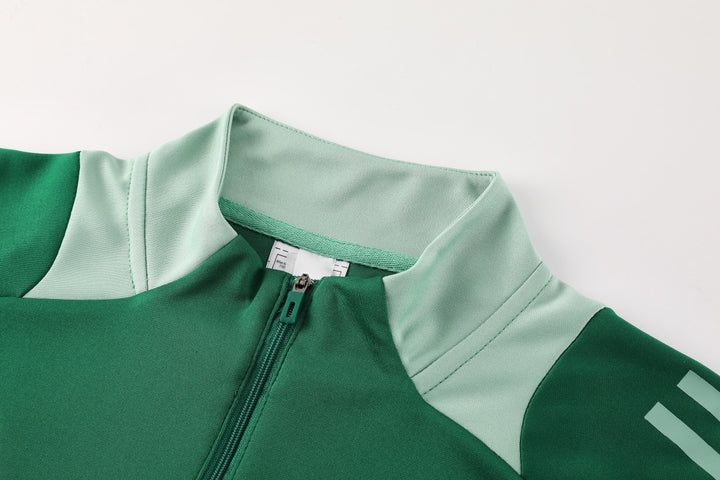 Conjunto Treino Adidas - Verde