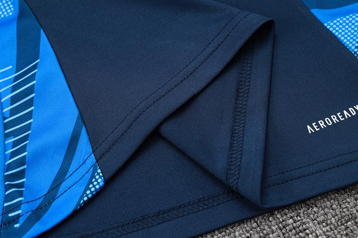 Blusão Treino Adidas - Azul Marinho II