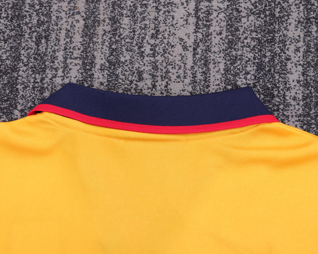 Camisa Retrô Arsenal 1997/98 Away Infantil – Belt Sports
