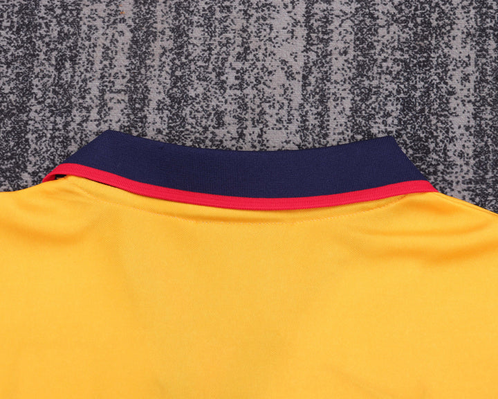 Camisa Retrô Arsenal 1997/98 Away Infantil – Belt Sports