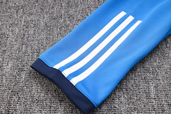 Blusão Treino Adidas - Azul Marinho III
