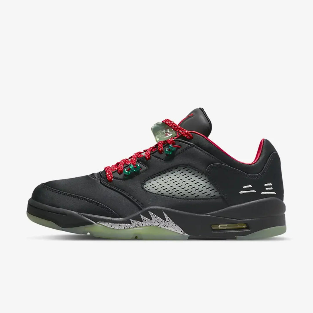 Jordan 5 Retro Low Clot Jade - Verde Jade