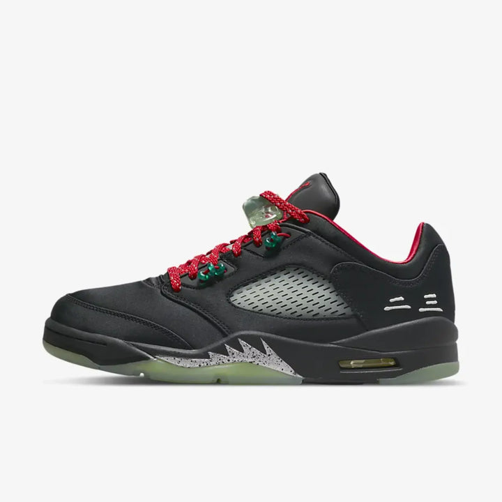 Jordan 5 Retro Low Clot Jade - Verde Jade