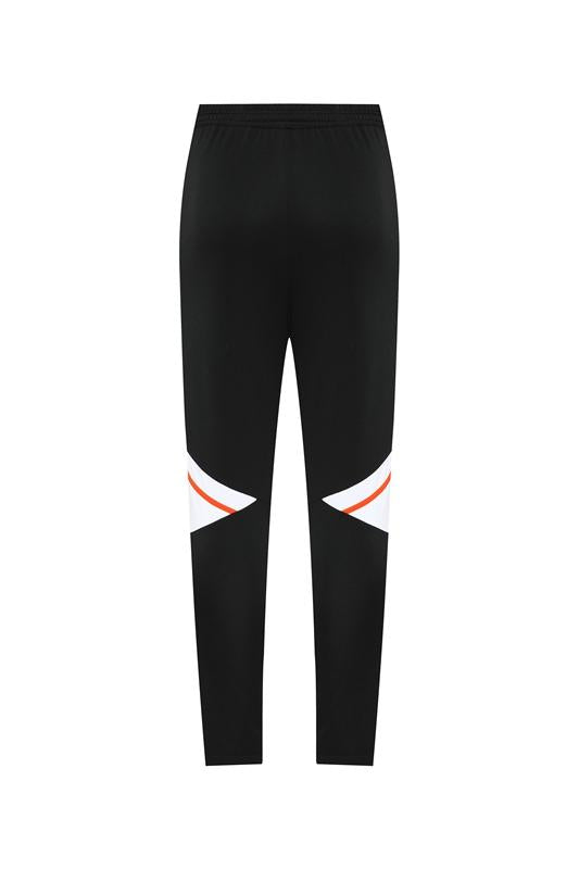Calça Treino Adidas  - Preto/Vermelho