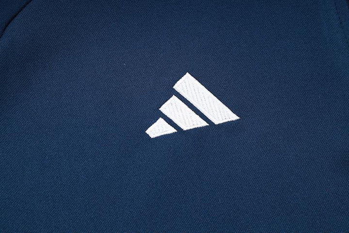 Blusão Treino Adidas - Azul Marinho II